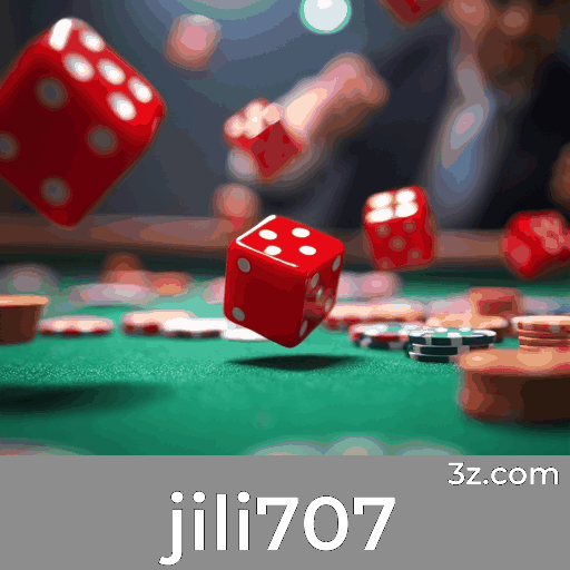 Jili707: Experiência de Jogos de Cassino Incrível e Imersiva