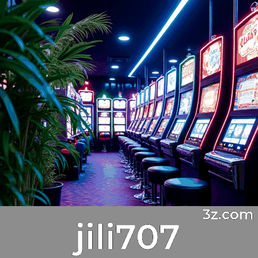 jili707: Diversão Infinita e Variedade para Jogadores Brasileiros