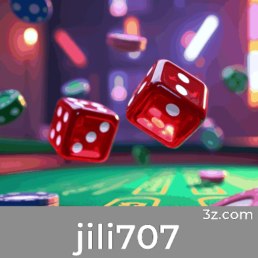 jili707: Cassino Premiado e Pagamentos Rápidos