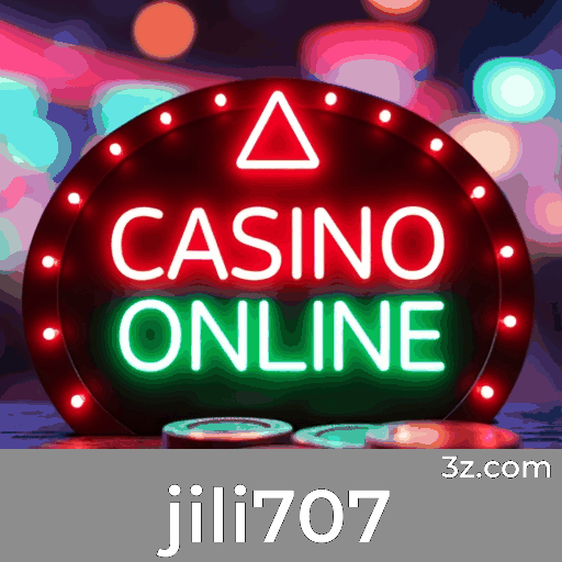 jili707: A Revolução do Jogo Móvel na Palma da Sua Mão