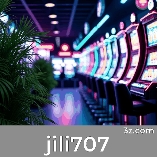 jili707: Diversão Infinita e Variedade para Jogadores Brasileiros