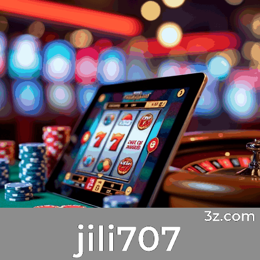 Jili707: Experiência Imersiva de Casino para Brasileiros