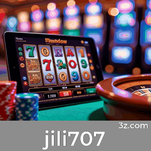 jili707: Exemplo Sustentável de Jogo Responsável