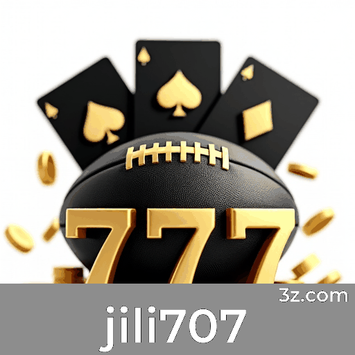 Jili707: Experiência de Jogos de Cassino Incrível e Imersiva