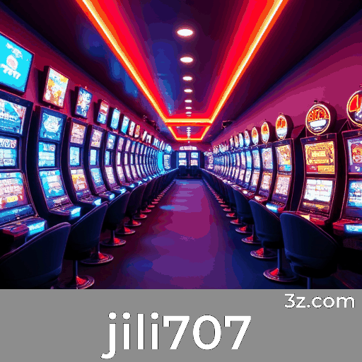 jili707: Diversão Infinita e Variedade para Jogadores Brasileiros
