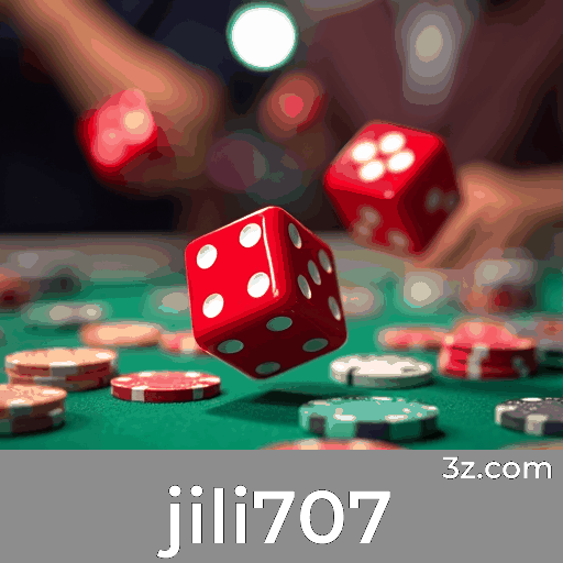 jili707: Cassino Premiado e Pagamentos Rápidos