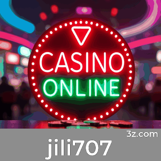 jili707: Seu Cassino Online Confiável e Seguro